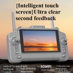 DJI Mavic 2 PRO Drone Quadcopter, Fly More Kit ve Aksesuar Paketi ile birlikte