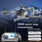 DJI Mavic 2 PRO Drone Quadcopter, Fly More Kit ve Aksesuar Paketi ile birlikte