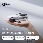 DJI Mini 5 Pro DJI RC 2 ile Daha Fazla Kombo, Kameralı Dron, 1 İnç CMOS, Yeni Başlayanlar için 4K Dron Omnidirectional Engel Algılama, ActiveTrack 360°, 225° Gimbal Dönüş, 3...